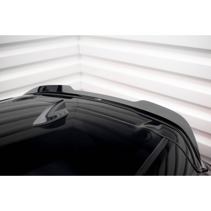 Spoiler Cap Toyota Corolla XII Hatchback