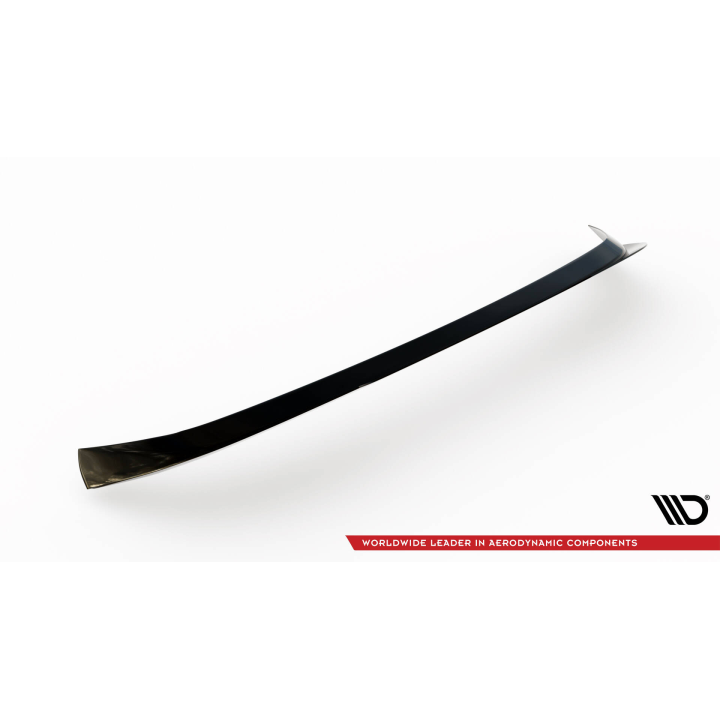 Spoiler Cap Toyota Corolla XII Hatchback