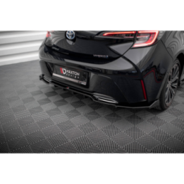 Splitter Tylny (Z Dyfuzorem) Toyota Corolla Hatchback Mk12