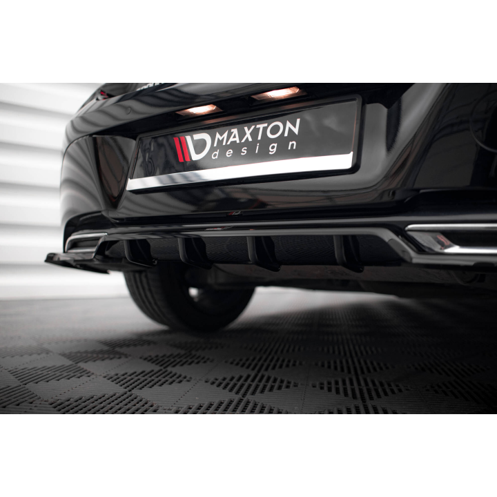 Splitter Tylny (Z Dyfuzorem) Toyota Corolla Hatchback Mk12