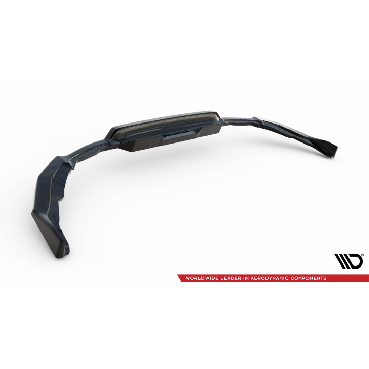 Splitter Tylny (Z Dyfuzorem) Toyota Corolla Hatchback Mk12