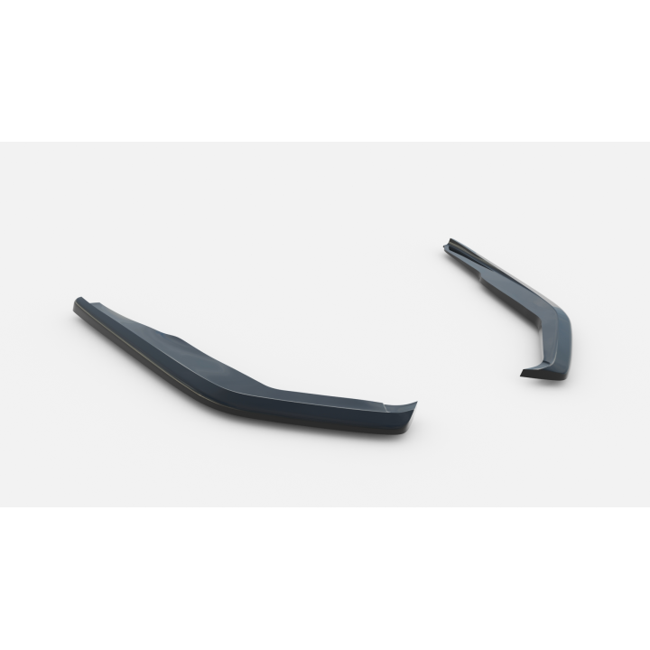Splittery Tylne Boczne Toyota Corolla XII Sedan