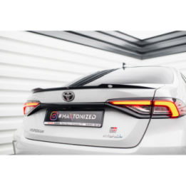 Spoiler Cap Toyota Corolla XII Sedan