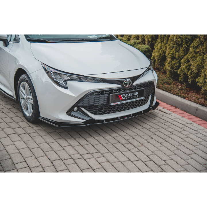 Splitter Przedni V.1 Toyota Corolla XII Touring Sports/ Hatchback
