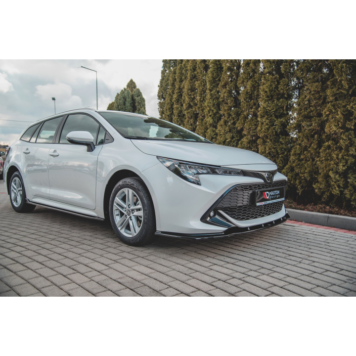 Splitter Przedni V.1 Toyota Corolla XII Touring Sports/ Hatchback