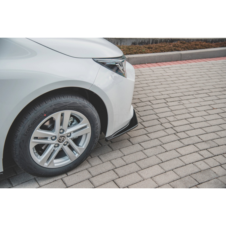 Splitter Przedni V.1 Toyota Corolla XII Touring Sports/ Hatchback