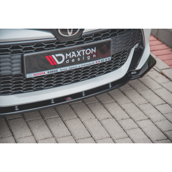 Splitter Przedni V.1 Toyota Corolla XII Touring Sports/ Hatchback