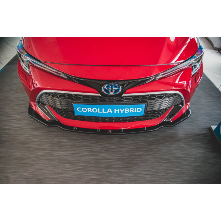 Splitter Przedni V.1 Toyota Corolla XII Touring Sports/ Hatchback
