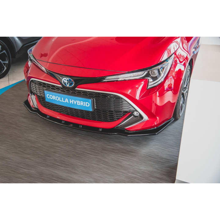Splitter Przedni V.1 Toyota Corolla XII Touring Sports/ Hatchback