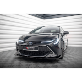 Splitter Przedni V.2 Toyota Corolla XII Touring Sports/ Hatchback