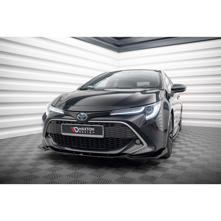 Splitter Przedni V.2 Toyota Corolla XII Touring Sports/ Hatchback