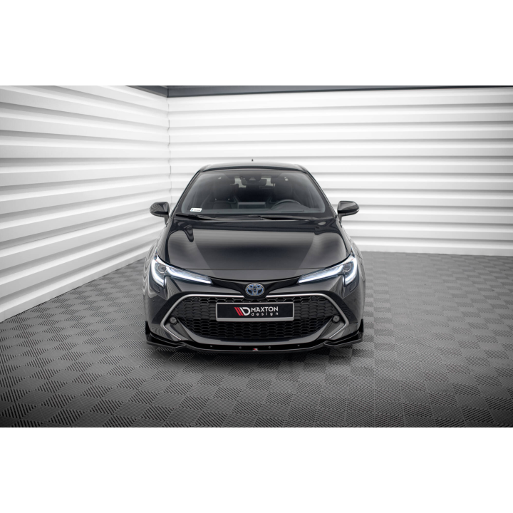Splitter Przedni V.2 Toyota Corolla XII Touring Sports/ Hatchback