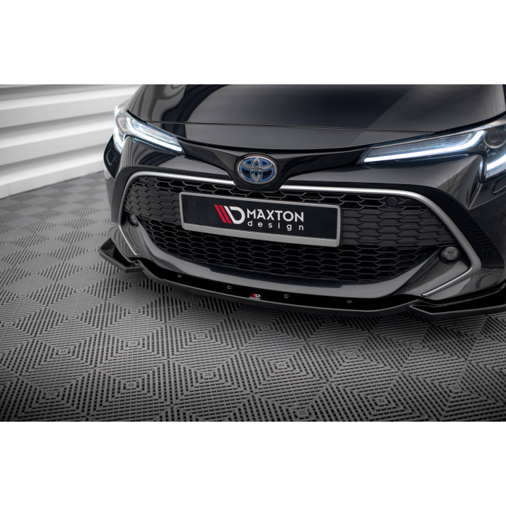 Splitter Przedni V.2 Toyota Corolla XII Touring Sports/ Hatchback