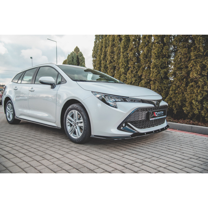 Dokładki Progów Toyota Corolla XII Touring Sports