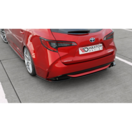 Splittery Tylne Boczne Toyota Corolla XII Touring Sports