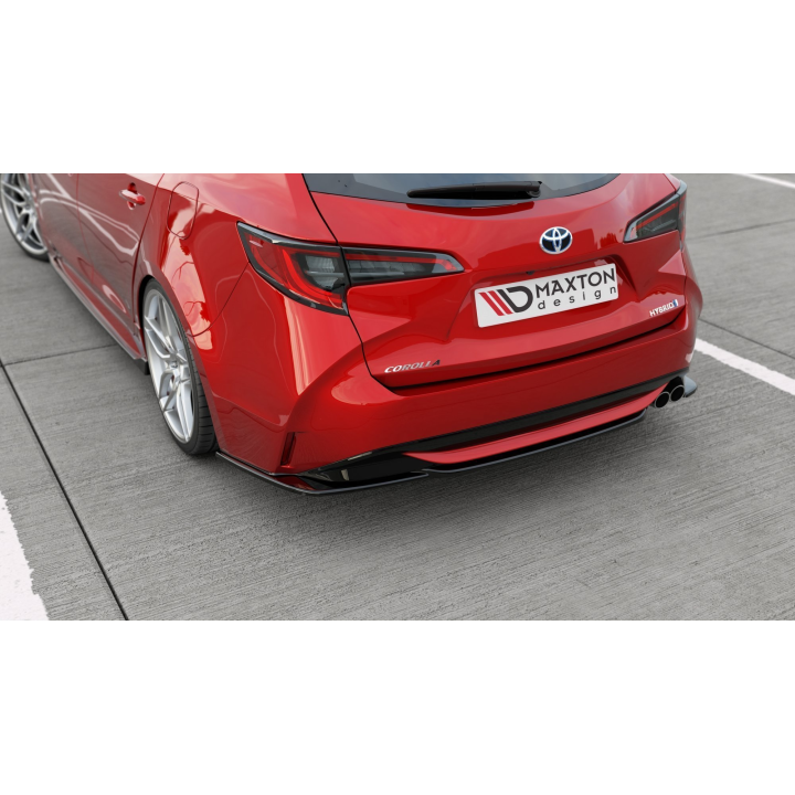 Splittery Tylne Boczne Toyota Corolla XII Touring Sports