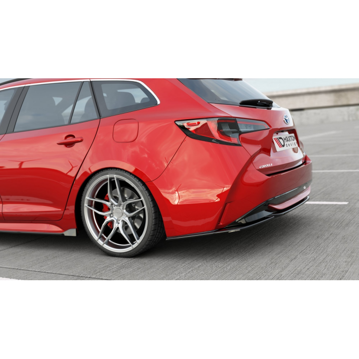 Splittery Tylne Boczne Toyota Corolla XII Touring Sports