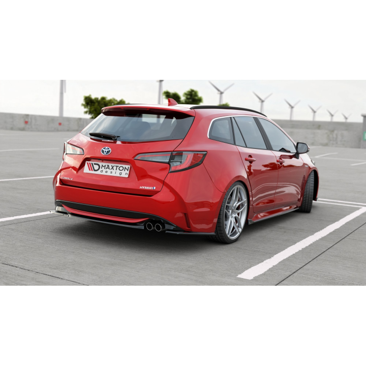 Splittery Tylne Boczne Toyota Corolla XII Touring Sports