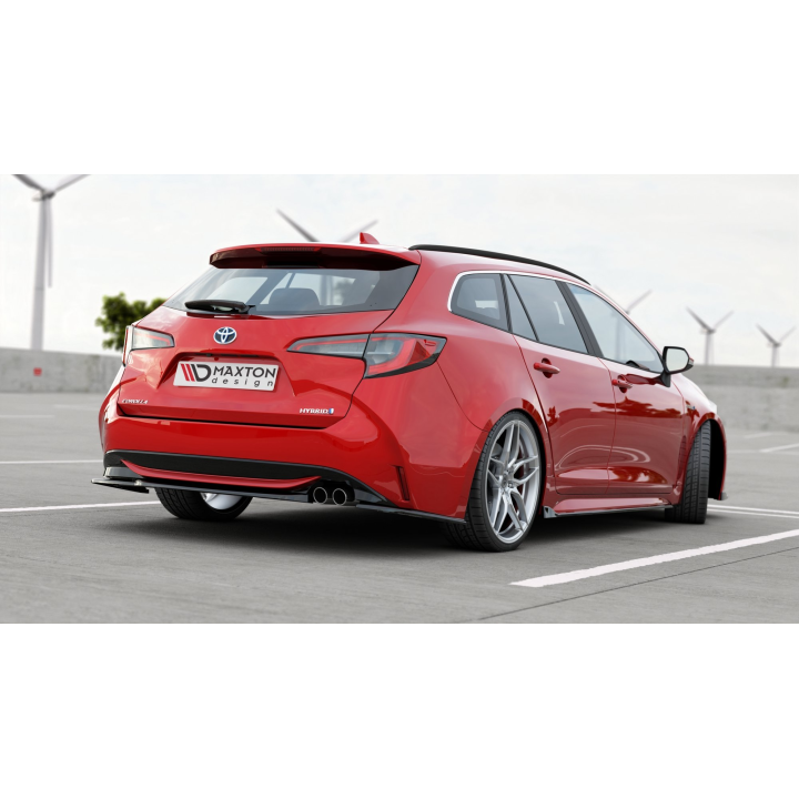 Splittery Tylne Boczne Toyota Corolla XII Touring Sports
