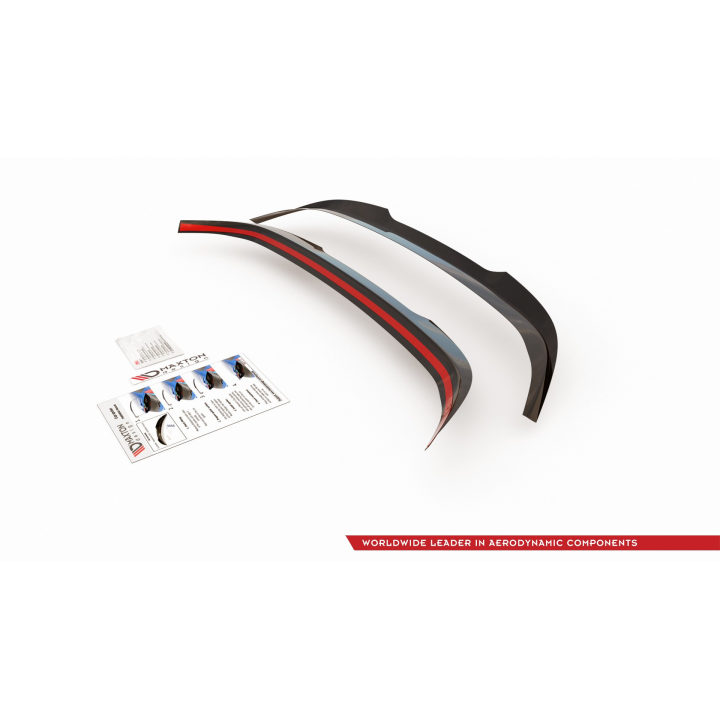 Spoiler Cap Toyota Corolla XII Touring Sports