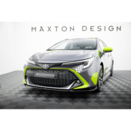 Splitter Przedni Toyota Corolla GR Sport XII