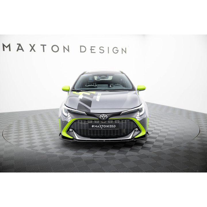 Splitter Przedni Toyota Corolla GR Sport XII