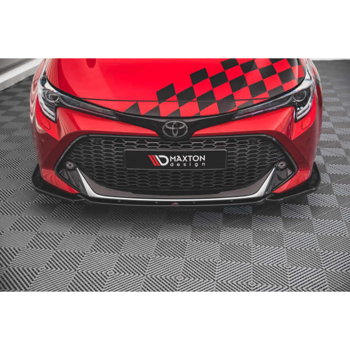 Splitter Przedni Toyota Corolla GR Sport XII