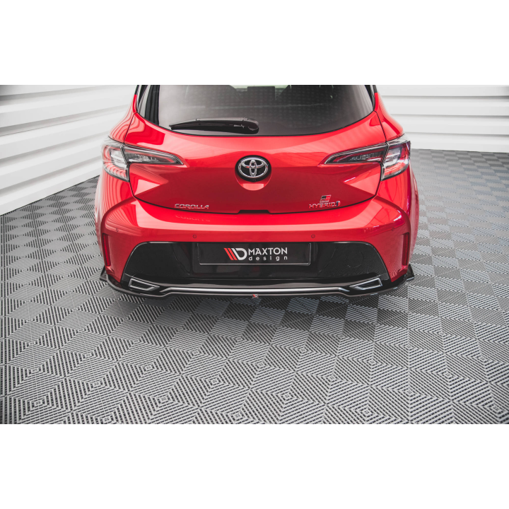 Splitter Tylny Toyota Corolla GR Sport Hatchback XII