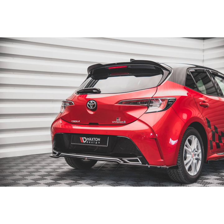 Splitter Tylny Toyota Corolla GR Sport Hatchback XII