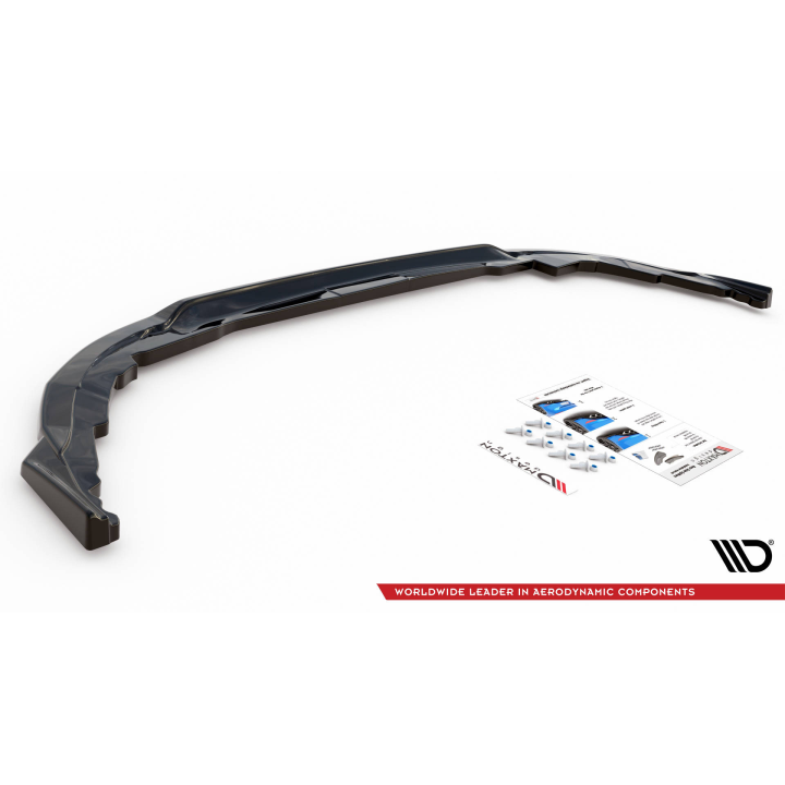Splitter Tylny Toyota Corolla GR Sport Hatchback XII