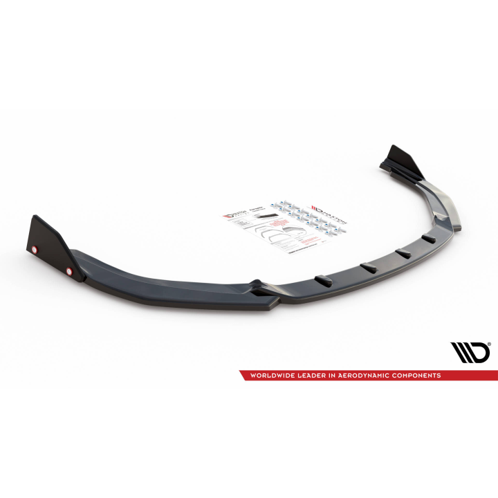 Splitter Przedni V.1 + Flaps Toyota Corolla GR Sport XII