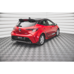 Splitter Tylny + Flaps Toyota Corolla GR Sport Hatchback XII