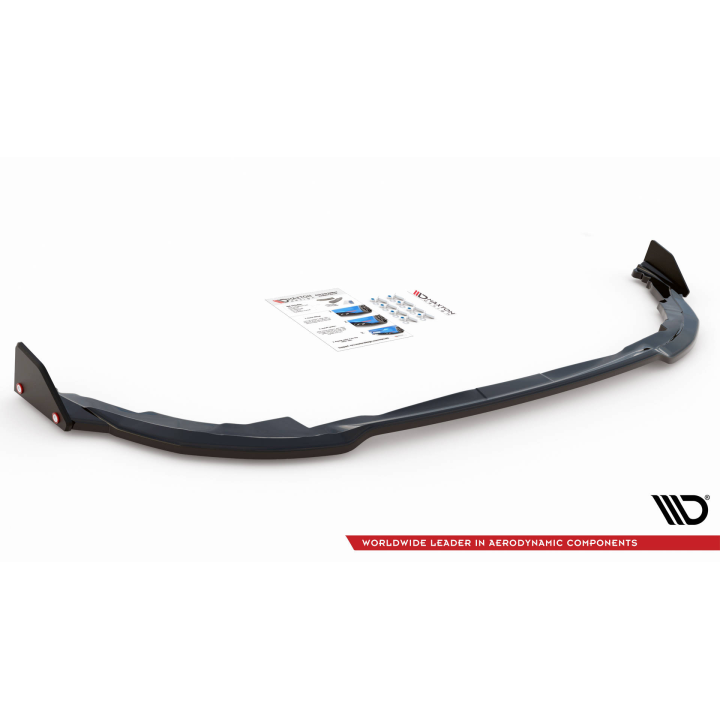 Splitter Tylny + Flaps Toyota Corolla GR Sport Hatchback XII