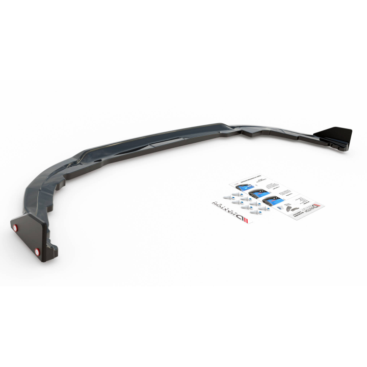 Splitter Tylny + Flaps Toyota Corolla GR Sport Hatchback XII