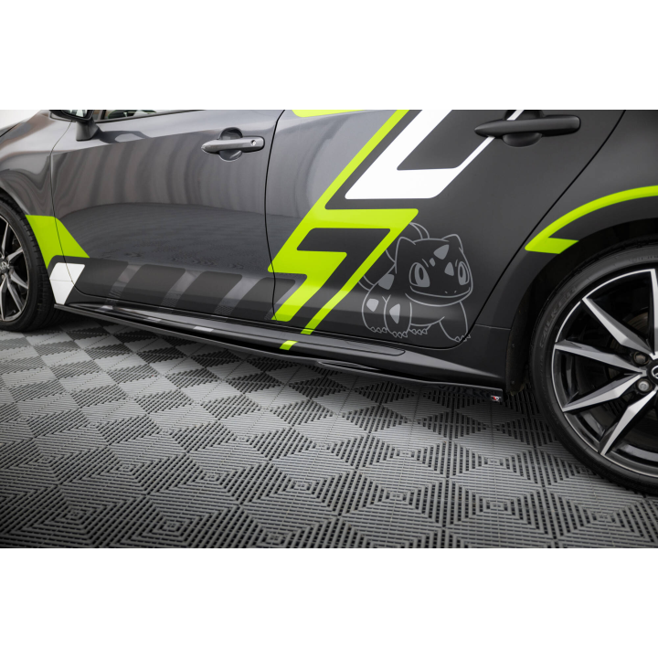 Zestaw Splitterów Toyota Corolla GR Sport Touring Sports XII