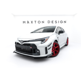 Splitter Przedni Street Pro + Flaps Toyota GR Corolla Mk12
