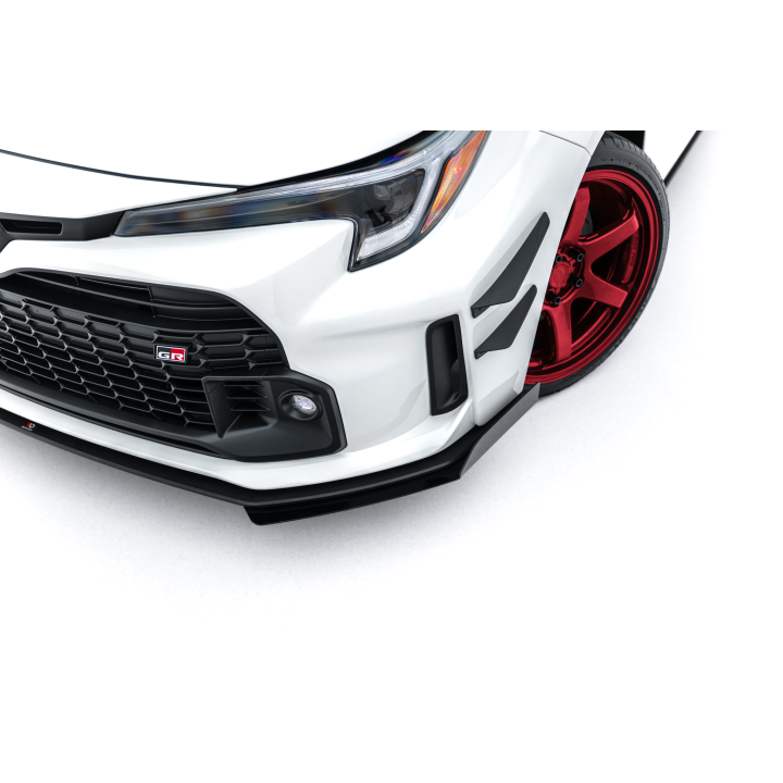 Splitter Przedni Street Pro + Flaps Toyota GR Corolla Mk12