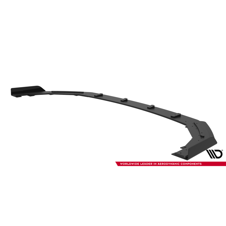 Splitter Przedni Street Pro + Flaps Toyota GR Corolla Mk12