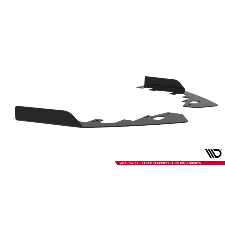 Flapsy Przednie Flaps Toyota GR Corolla Mk12