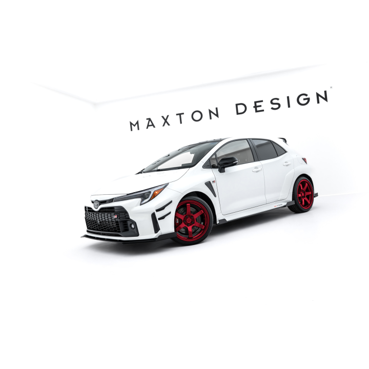 Flapsy Boczne Toyota GR Corolla Mk12