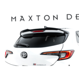 Spoiler Cap Toyota GR Corolla Mk12