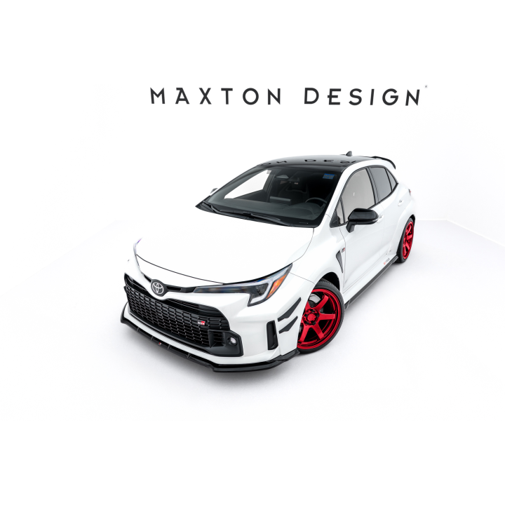 Splitter Przedni V.1 Toyota GR Corolla Mk12