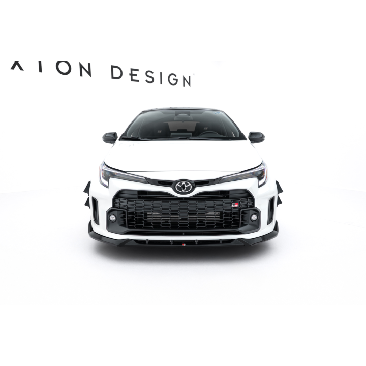 Splitter Przedni V.2 Toyota GR Corolla Mk12