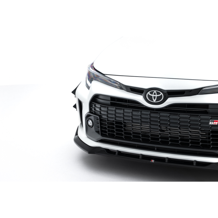 Splitter Przedni V.2 Toyota GR Corolla Mk12