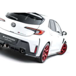 Splittery Tylne Boczne V.1 Toyota GR Corolla Mk12