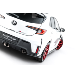 Splittery Tylne Boczne V.2 Toyota GR Corolla Mk12