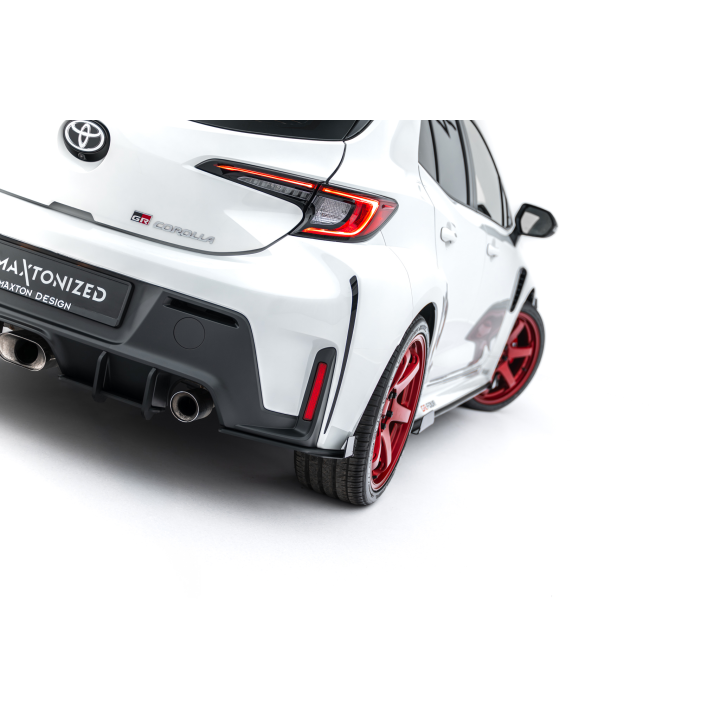 Flapsy Tylne Boczne Toyota GR Corolla Mk12