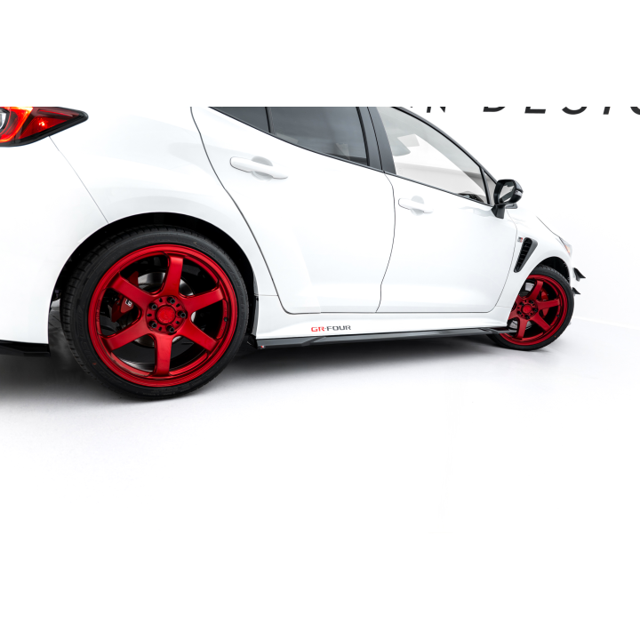Zestaw Splitterów V.1 Toyota GR Corolla Mk12