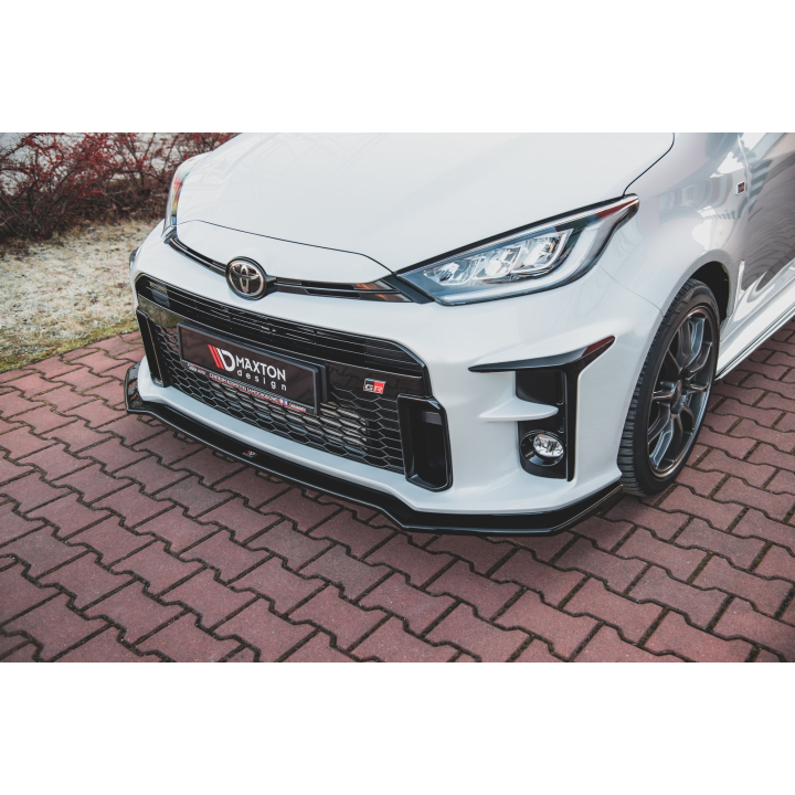 Splitter Przedni V.1 Toyota GR Yaris Mk4