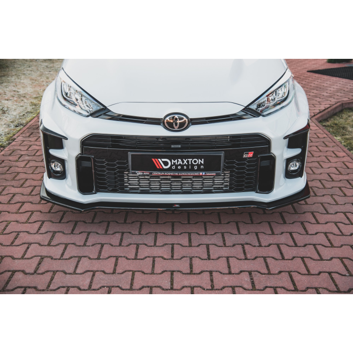 Splitter Przedni V.1 Toyota GR Yaris Mk4